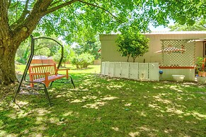 Andover Home Near State Park w/ Patio & Yard!