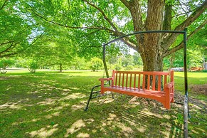 Andover Home Near State Park w/ Patio & Yard!