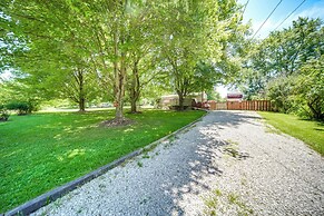 Andover Home Near State Park w/ Patio & Yard!