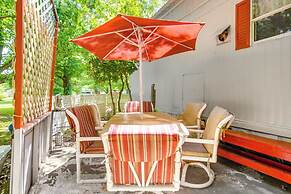 Andover Home Near State Park w/ Patio & Yard!