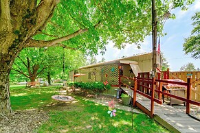 Andover Home Near State Park w/ Patio & Yard!