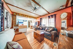 Andover Home Near State Park w/ Patio & Yard!