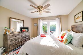 Beautiful Kentucky Lake Getaway w/ Dock & Deck!