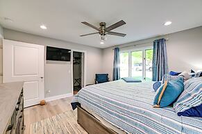 Beautiful Kentucky Lake Getaway w/ Dock & Deck!