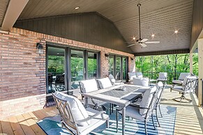 Beautiful Kentucky Lake Getaway w/ Dock & Deck!