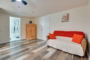 Pet-friendly Zanesville Haven w/ Game Room!