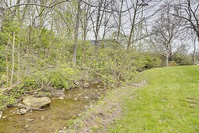 Pet-friendly Zanesville Haven w/ Game Room!