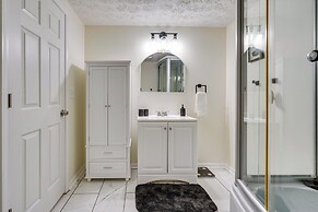 Pet-friendly Zanesville Haven w/ Game Room!