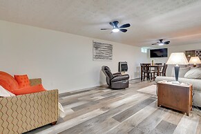 Pet-friendly Zanesville Haven w/ Game Room!