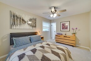 Modern Urbana Home: 2 Mi to University of Illinois