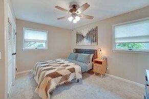 Modern Urbana Home: 2 Mi to University of Illinois