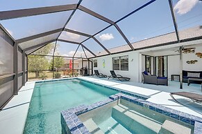 Englewood Home w/ Saltwater Pool: 6 Mi to Beach!