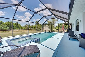 Englewood Home w/ Saltwater Pool: 6 Mi to Beach!