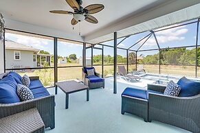 Englewood Home w/ Saltwater Pool: 6 Mi to Beach!