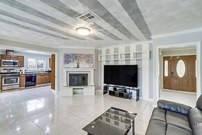 Newly Renovated Houston Home w/ Private Pool!