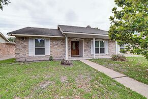 Newly Renovated Houston Home w/ Private Pool!