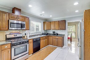 Newly Renovated Houston Home w/ Private Pool!