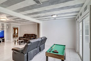 Newly Renovated Houston Home w/ Private Pool!