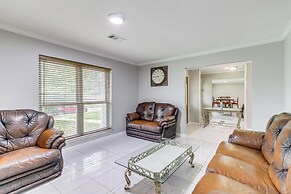 Newly Renovated Houston Home w/ Private Pool!