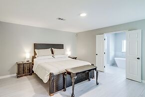 Newly Renovated Houston Home w/ Private Pool!