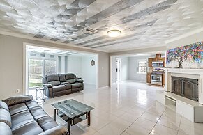 Newly Renovated Houston Home w/ Private Pool!