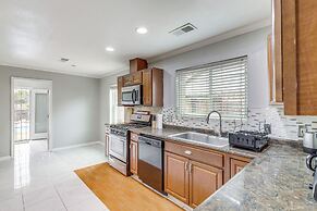 Newly Renovated Houston Home w/ Private Pool!