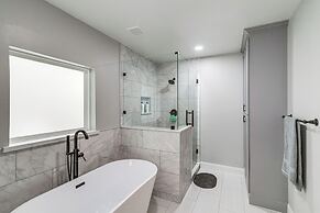 Newly Renovated Houston Home w/ Private Pool!