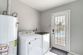 Newly Renovated Houston Home w/ Private Pool!