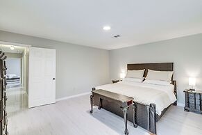 Newly Renovated Houston Home w/ Private Pool!