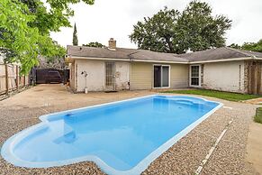 Newly Renovated Houston Home w/ Private Pool!