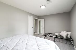 Newly Renovated Houston Home w/ Private Pool!