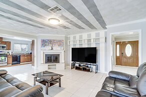 Newly Renovated Houston Home w/ Private Pool!