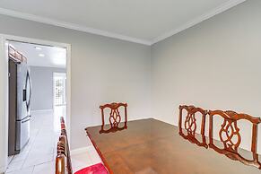 Newly Renovated Houston Home w/ Private Pool!