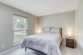 Newly Renovated Houston Home w/ Private Pool!