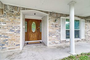 Newly Renovated Houston Home w/ Private Pool!