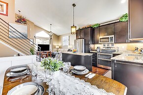 Modern Colorado Springs House: Central Location!