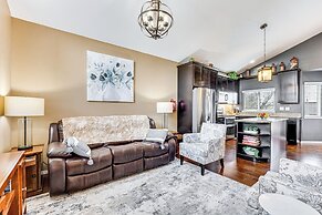 Modern Colorado Springs House: Central Location!