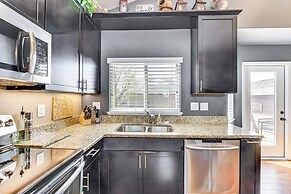 Modern Colorado Springs House: Central Location!