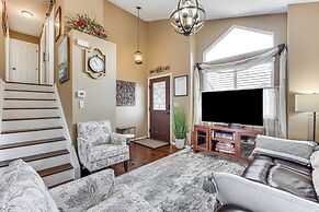 Modern Colorado Springs House: Central Location!