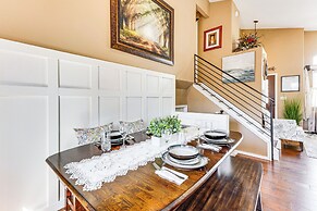 Modern Colorado Springs House: Central Location!