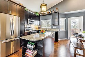 Modern Colorado Springs House: Central Location!