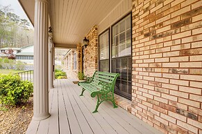 Lakefront Leesburg Home w/ Private Dock & Ramp!