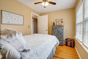 Lakefront Leesburg Home w/ Private Dock & Ramp!