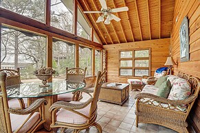 Lakefront Leesburg Home w/ Private Dock & Ramp!