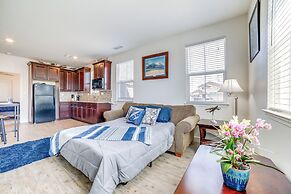Wwii Aviation-themed Apt in Sparks: Near Parks!