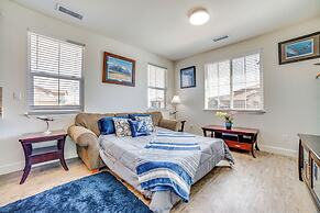 Wwii Aviation-themed Apt in Sparks: Near Parks!