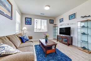 Wwii Aviation-themed Apt in Sparks: Near Parks!