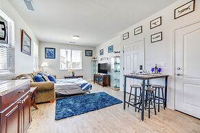 Wwii Aviation-themed Apt in Sparks: Near Parks!