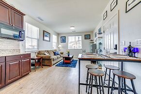 Wwii Aviation-themed Apt in Sparks: Near Parks!