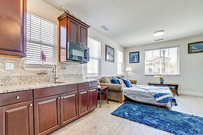 Wwii Aviation-themed Apt in Sparks: Near Parks!